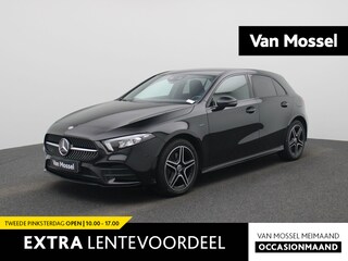 Mercedes-Benz A-klasse 250 e Business Solution AMG Limited | WORDT VERWACHT | ACHTERUITRIJCAMERA | STOELVERWARMING | WIDE SCREEN | CRUISE CONTROL | CLIMATE CONTROL |