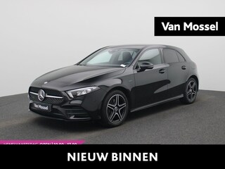 Mercedes-Benz A-klasse 250 e Business Solution AMG Limited | WORDT VERWACHT | ACHTERUITRIJCAMERA | STOELVERWARMING | WIDE SCREEN | CRUISE CONTROL | CLIMATE CONTROL |