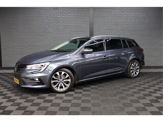 Renault Mégane Estate 1.6 Plug-In Hybrid 160 Business Edition One | AUTOMAAT | NAVI | LEER | CAMERA | STOEL, STUUR VERWARMING |
