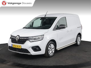 Renault Kangoo 1.3 TCe 100 Luxe L1 |NAP|BTW|1e eigenaar|Dubbele schuifdeur|Benzine