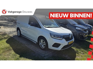 Renault Kangoo 1.3 TCe 100 Luxe L1 |NAP|BTW|1e eigenaar|Dubbele schuifdeur|Benzine