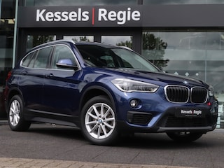 BMW X1 sDrive18i Executive | Trekhaak | El.klep | Camera | LED | Cruise | Navi | Sensoren