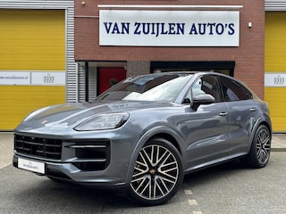 Porsche Cayenne E-Hybrid 470pk Black Edition 18W SportDesign 4W 22'' Trekhaak