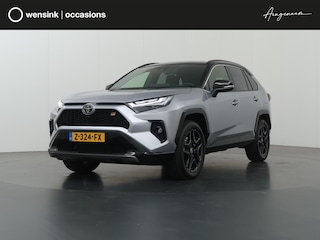 Toyota RAV4 2.5 Hybrid AWD GR SPORT | Navigatie | Sportstoelen ele. verstelbaar + Geheugen | Virtual Cockpit | 360 Camera | DAB | Stoelverwarming | JBL Audio | Trekhaak Afneembaar | Ele. kofferdeksel |