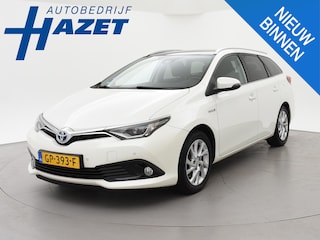 Toyota Auris Touring Sports 1.8 HYBRID AUT. + PANORAMA | CAMERA | NAVIGATIE | LED | DAB