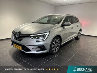Renault Mégane Estate 1.3 TCe 140 Techno | Trekhaak | Navigatie | Achteruitrijcamera |