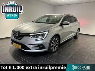 Renault Mégane Estate 1.3 TCe 140 Techno | Trekhaak | Navigatie | Achteruitrijcamera |