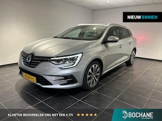 Renault Mégane Estate 1.3 TCe 140 Techno | Trekhaak | Navigatie | Achteruitrijcamera |