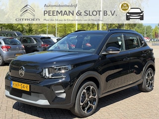 Citroën C3 1.2 Hybrid 110pk Plus Automaat