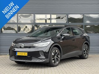 Volkswagen ID.4 PRO 77 kWh (97% SOH) I AUTOMAAT I GROOT ACCUPAKKET I ADAPTIVE CRUISE CONTROL I NAVIGATIE