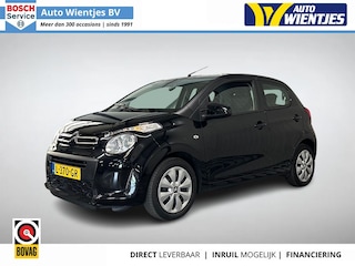 Citroën C1 1.0 VTi | Feel 5-Drs | Airco | Carplay | Camera