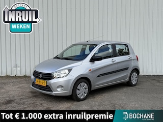 Suzuki Celerio 1.0 Comfort | Airco | Radio-CD | Dealer onderhouden!