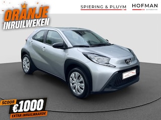 Toyota Aygo 1.0 VVT-i S-CVT Play Camera | Cruise | Automaat
