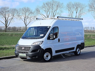 Fiat Ducato 30 2.3 MultiJet L2H2 Maxi Clima EURO6 trekhaak cruise control airco navi camera dodehoek detectie