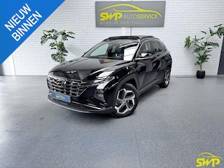 Hyundai Tucson 1.6 T-GDI PHEV Premium Sky 4WD | Pano | Memory | Trekhaak | Stoelventilatie | ACC | Krell