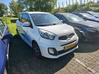Kia Picanto 1.0 CVVT PLUS PACK met APK tot 08-2026