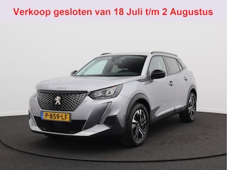Peugeot 2008 1.2 PureTech Allure Pack/ achteruitrijcamera!