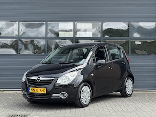 Opel Agila 1.2 EDITION I AUTOMAAT I AIRCONDITIONING I UNIEKE KM-STAND I INCL. NIEUWE APK EN GARANTIE