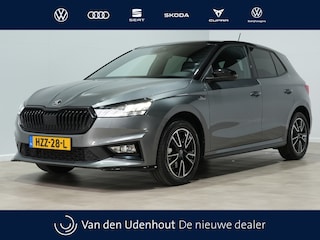 Skoda Fabia 1.0 TSI DSG Monte Carlo | Full-LED | Camera | Stoelverw. | Android/Carplay