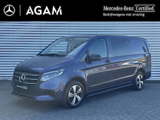 Mercedes-Benz Vito 116 CDI L2 Select Dubbele Cabine Facelift Model met Veel Opties