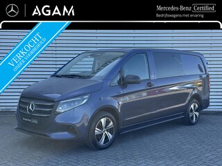 Mercedes-Benz Vito 116 CDI L2 Select Dubbele Cabine Facelift Model met Veel Opties