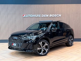 Audi Q3 45 TFSI E 245PK S Line - Pano - Memory