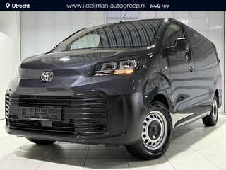 Toyota Proace Challenger Extra Range Long L2 75 kWh Toyota PROACE Electric Worker Challenger Extra Range Long 75 kWh