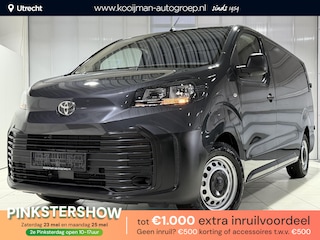 Toyota Proace Challenger Extra Range Long L2 75 kWh Toyota PROACE Electric Worker Challenger Extra Range Long 75 kWh