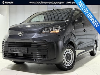 Toyota Proace Challenger Extra Range Long L2 75 kWh Toyota PROACE Electric Worker Challenger Extra Range Long 75 kWh