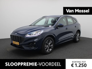 Ford Kuga 2.5 PHEV ST-Line | WORDT VERWACHT | APPLE CARPLAY - ANDROID AUTO | CLIMATE CONTROL | CRUISE CONTROL |