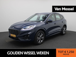 Ford Kuga 2.5 PHEV ST-Line | WORDT VERWACHT | APPLE CARPLAY - ANDROID AUTO | CLIMATE CONTROL | CRUISE CONTROL |