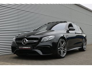 Mercedes-Benz Estate AMG 63 S 4MATIC+ 612PK (Pano Sportleder/Memory/Ventilatie Keramisch Carplay HeadUp Burmester Luchtvering Distronic Multibeam)