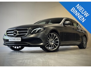Mercedes-Benz E-klasse 350 e Lease Edition |Burmester |Stoelverw. |Sfeer |Camera