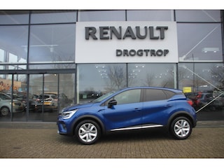 Renault Captur 90PK-ZEN-58DKM-NAVI-CLIMA-PDC-KEYLESS ENTRY-