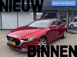 Mazda 3 2.0 e-SA-X Takumi | Sunroof | Leer | 360 camera