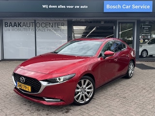Mazda 3 2.0 e-SA-X Takumi | Sunroof | Leer | 360 camera