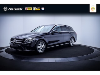 Mercedes-Benz C-klasse Estate 180 9G-Tr AVANTGARDE FULL LED | DIGIDASH | CAMERA | CARPLAY | STOELVERW | NAVI | CRUISE | ELEK KLEP | LMV
