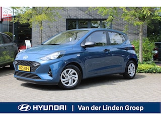 Hyundai i10 1.0 Comfort Navi/Airco/Cam./Carplay "RIJKLAARPRIJS"