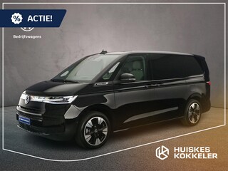 Volkswagen Multivan 1.5 TSI 245pk DSG eHybrid L2 Bulli Edition 4Motion | 7-zits vis-a-vis | Elek. deuren + achterklep | Harman-Kardon |  Prijs is NETTO RIJKLAAR incl BTW/BPM & incl/ Vriendenprijs premie á €2000 |