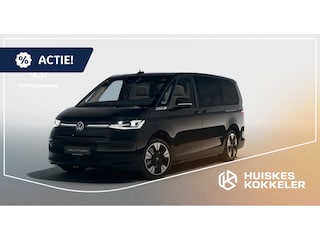 Volkswagen Multivan 1.5 TSI 245pk DSG eHybrid L2 Bulli Edition 4Motion | 7-zits vis-a-vis | Elek. deuren + achterklep | Harman-Kardon |  Prijs is NETTO RIJKLAAR incl BTW/BPM & incl/ Vriendenprijs premie á €2000 |