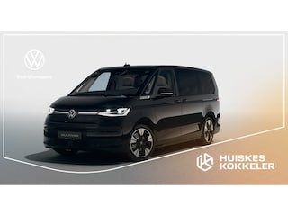 Volkswagen Multivan 1.5 TSI 245pk DSG eHybrid L2 Bulli Edition 4Motion | 7-zits vis-a-vis | Elek. deuren + achterklep | Harman-Kardon |  Prijs is NETTO RIJKLAAR incl BTW/BPM & incl/ Vriendenprijs premie á €2000 |