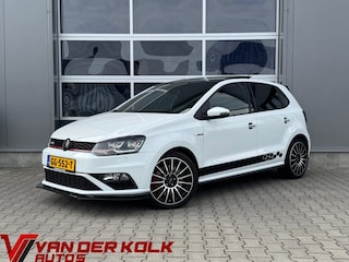 Volkswagen Polo 1.8 TSI GTI | Panorama | Camera | Navigatie | DAB | Climate