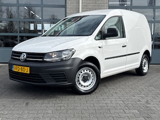Volkswagen Caddy 2.0 TDI L1H1 BMT Trendline|1E EIGENAAR|DEALER ONDERHOUDEN|