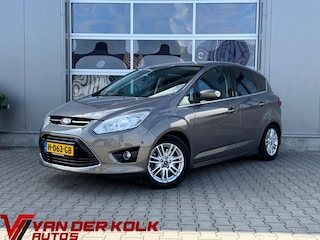 Ford C-MAX 1.6 EcoBoost Titanium | Navigatie | Camera | Climate | Cruise | Stoelverwarming