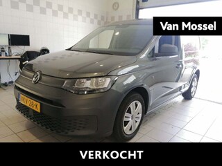 Volkswagen Caddy Cargo 2.0 TDI 75PK | Airco | Navigatie | Apple/Android Carplay | Elektrisch Verstel/Verwarmbare Spiegels | Cruise Control | DAB+ |