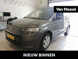 Volkswagen Caddy Cargo 2.0 TDI 75PK | Airco | Navigatie | Apple/Android Carplay | Elektrisch Verstel/Verwarmbare Spiegels | Cruise Control | DAB+ |