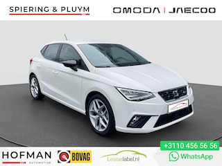 Seat Ibiza 1.0 TSI FR Top onderhouden | Beats | Adaptive |