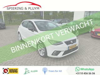 Seat Ibiza 1.0 TSI FR Top onderhouden | Beats | Adaptive |