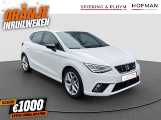 Seat Ibiza 1.0 TSI FR Top onderhouden | Beats | Adaptive |