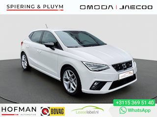 Seat Ibiza 1.0 TSI FR Top onderhouden | Beats | Adaptive |